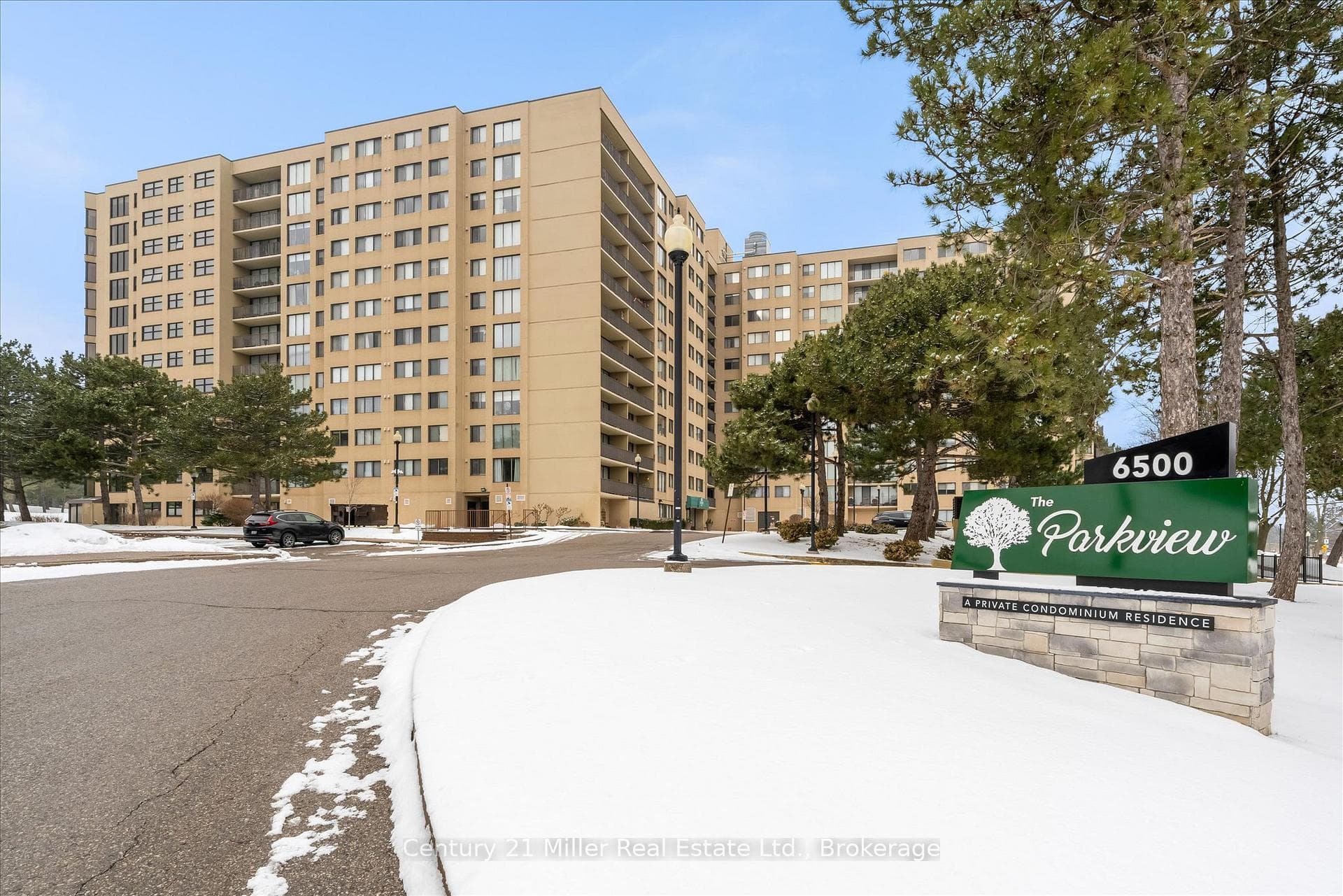 6500 MONTEVIDEO Road Unit 509, Mississauga, ON L5N 3T6 - Photo 1