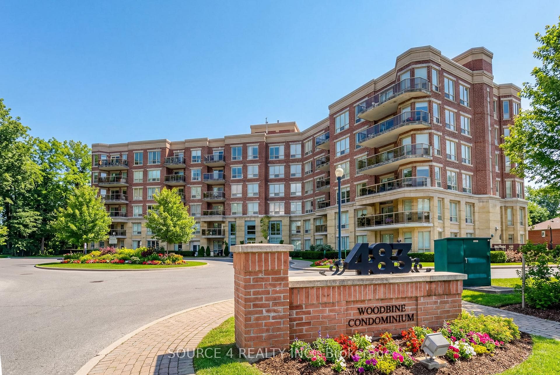 483 Faith Drive Unit 105, Mississauga