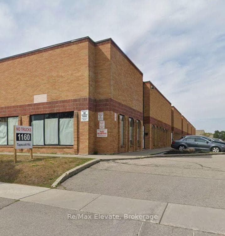 1160 Tapscott Road Unit 1, Scarborough (Morningside / West Hill), ON M1X 1E9 - Photo 1