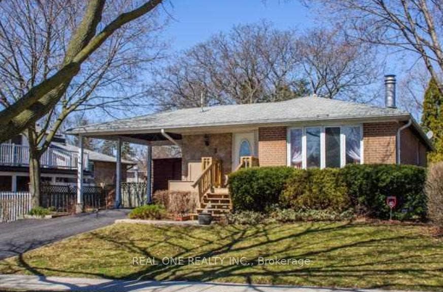 3 Glentworth Road Unit Lower, Hillcrest Village / Bayview Village, ON M2J 2E4 - Photo 1