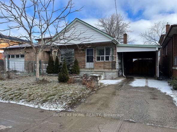 35 Commonwealth Avenue Unit Main, Dorset Park / Kennedy Park, ON M1K 4K1 - Photo 1