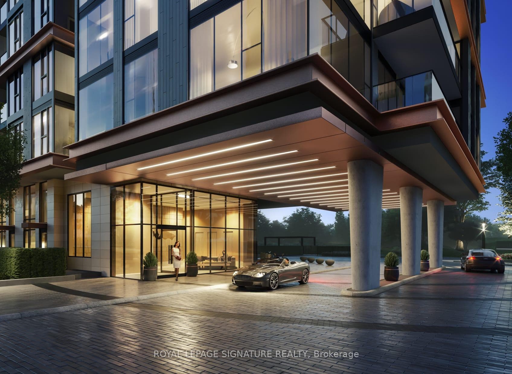 250 Lawrence Avenue Unit 316, Lawrence Park / Bedford Park, ON M5M 1B2 - Photo 1