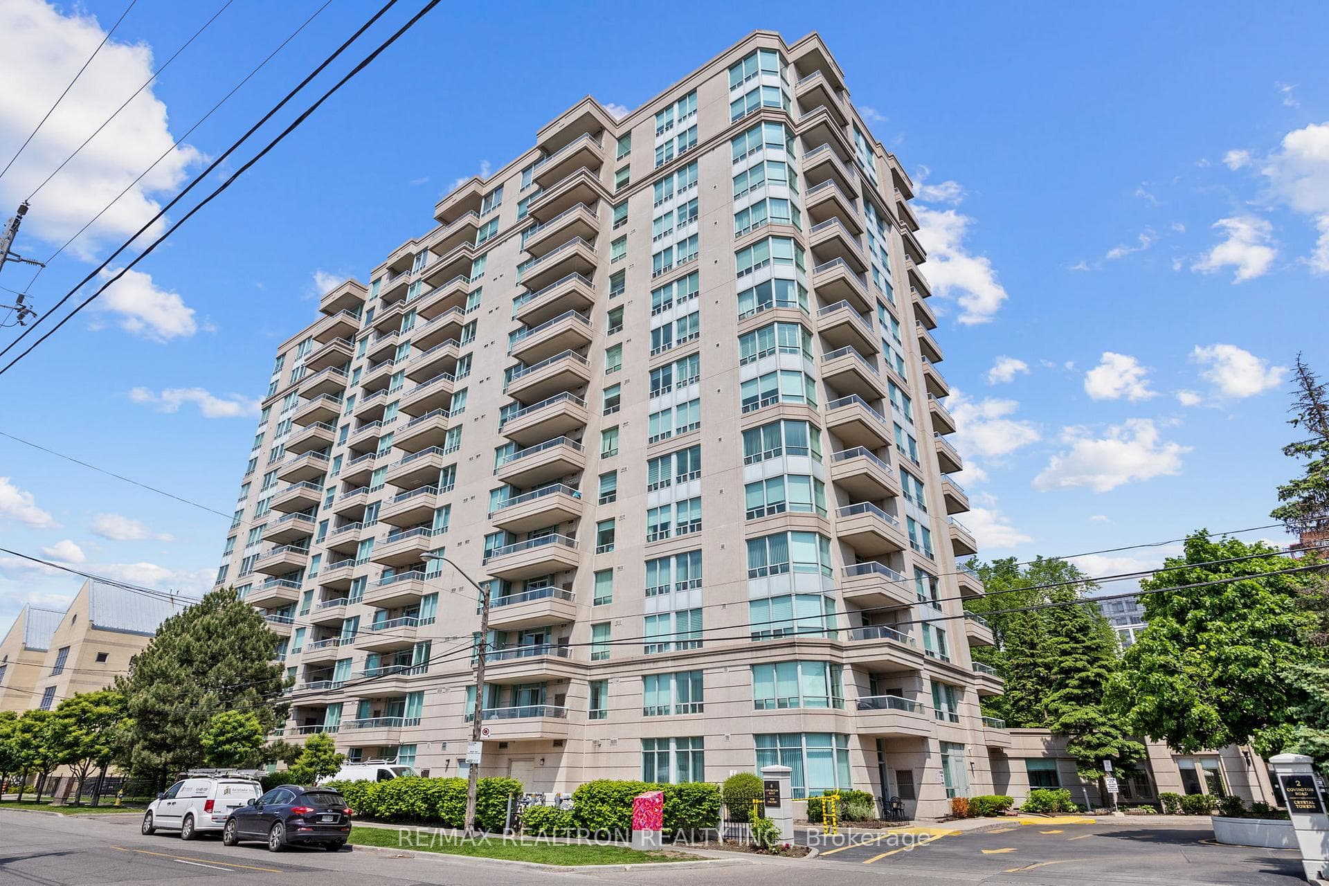 8 Covington Road Unit 507, Lawrence Park / Bedford Park, ON M6A 3E5 - Photo 1