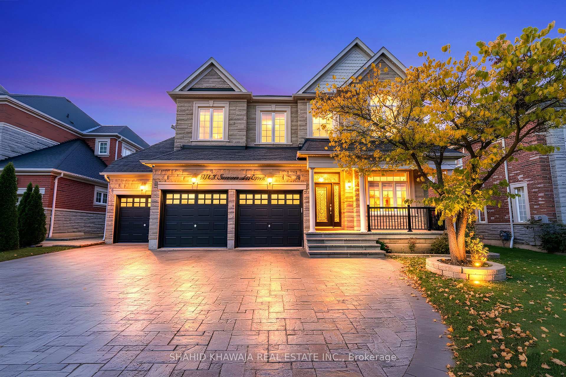 5063 Summersky Court, Mississauga, ON L5M 0R3 - Photo 1