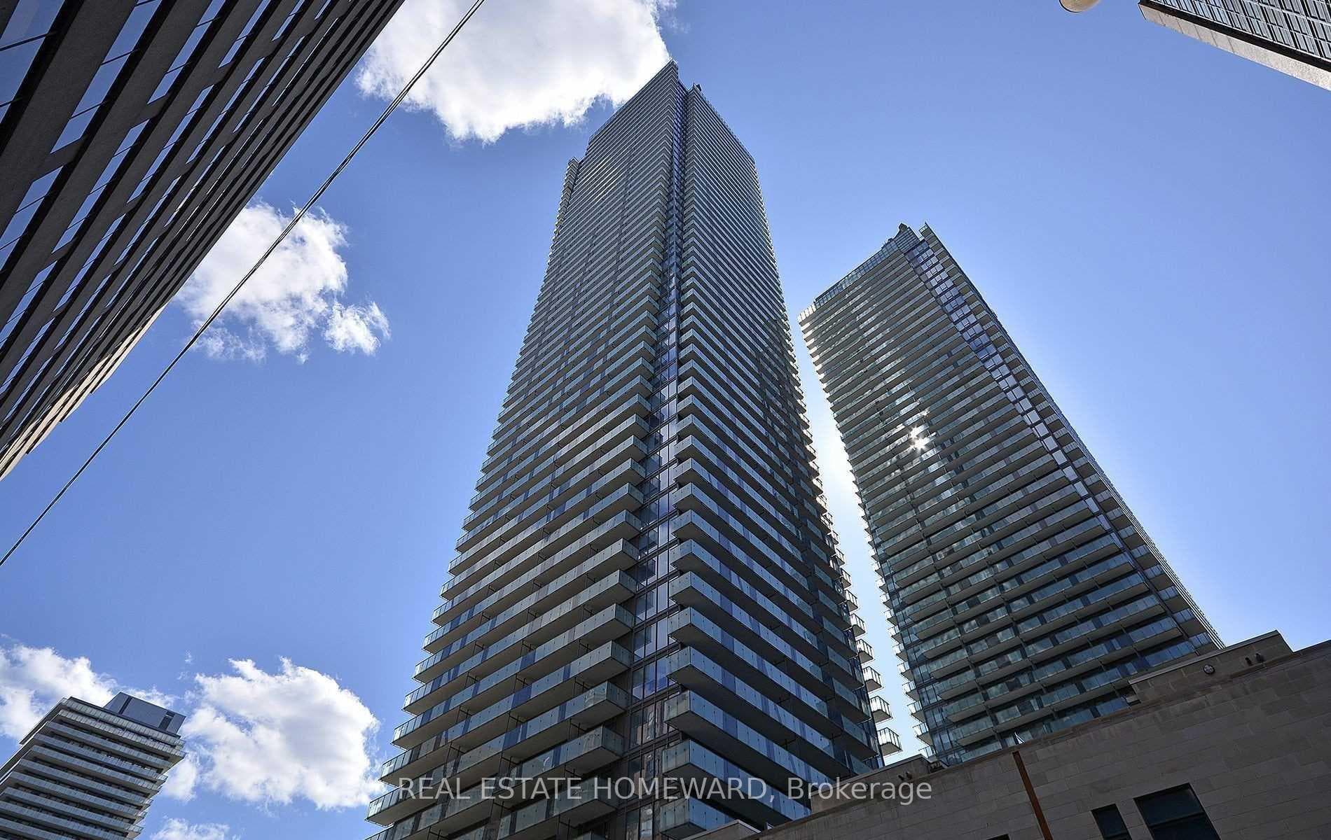 1080 Bay Street Unit 5006, Toronto C01