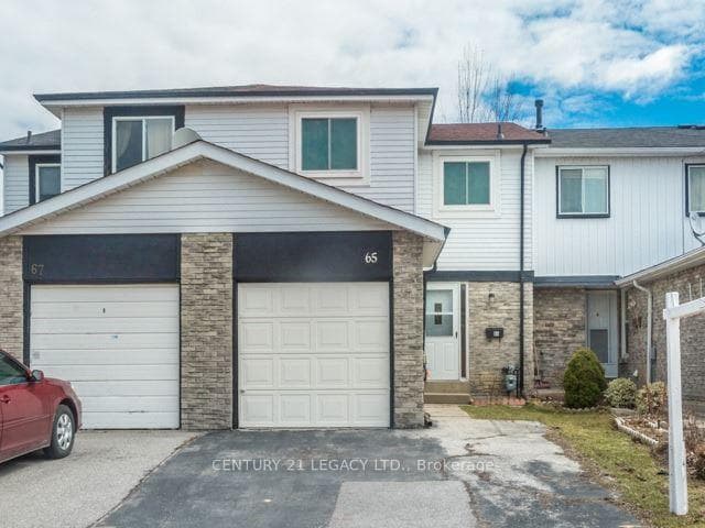 65 Bradstone Square Unit (Upper), Scarborough (Morningside / West Hill), ON M1B 1W1 - Photo 1