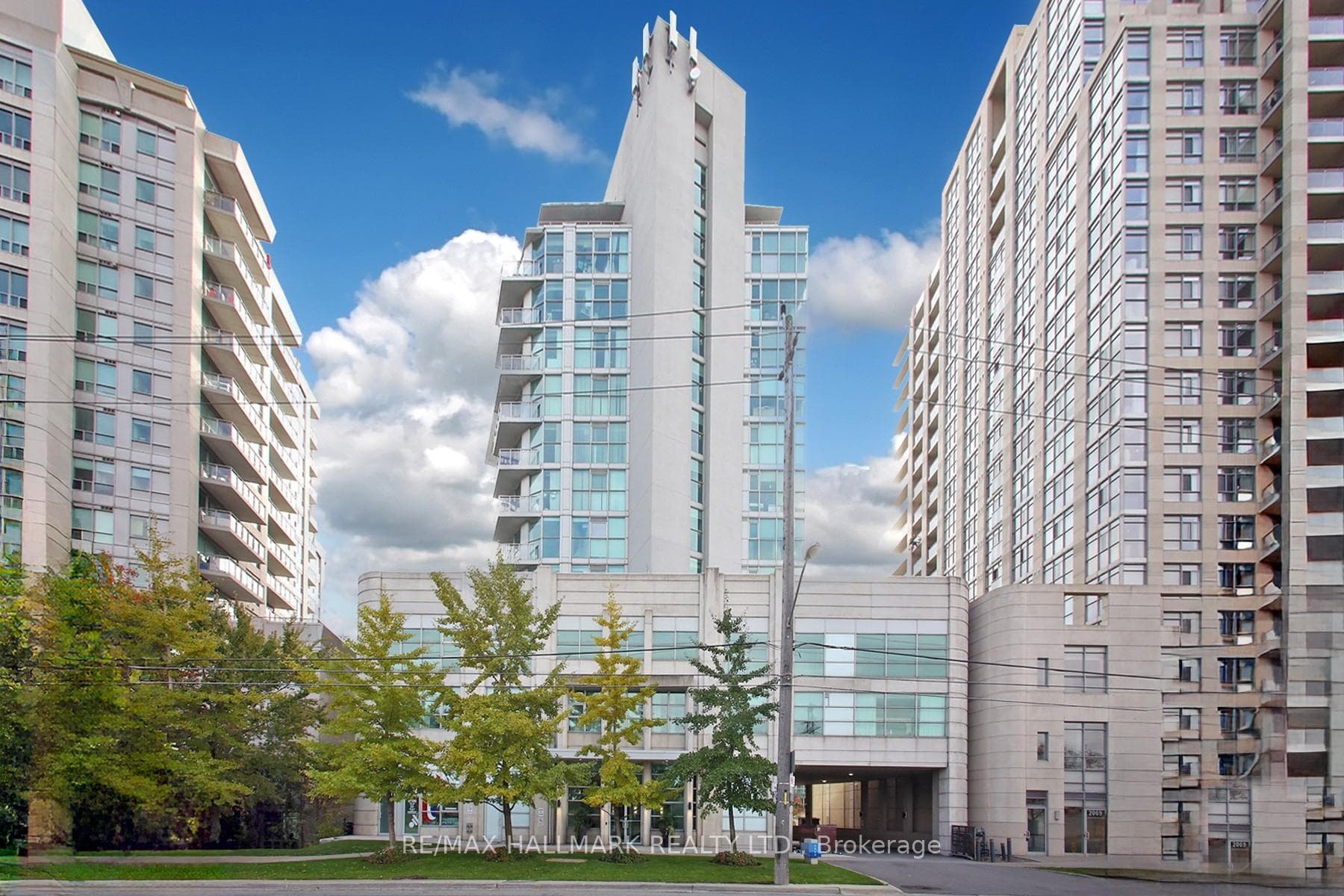 2067 Lakeshore Boulevard Unit 801, Liberty Village / Parkdale / South Parkdale, ON M8V 4B8 - Photo 1