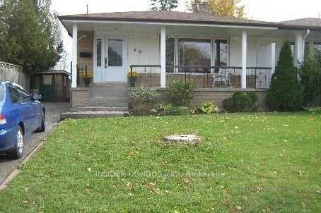 49 Doncaster Drive Unit Basement, Brampton, ON L6T 1S8 - Photo 1