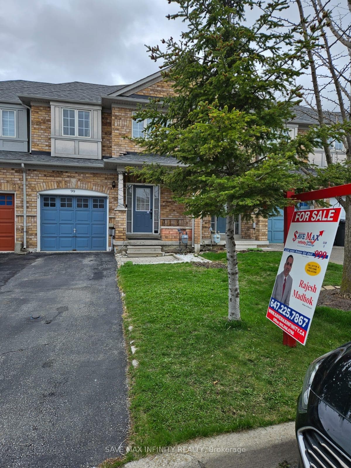 99 Timbertop Crescent, Brampton
