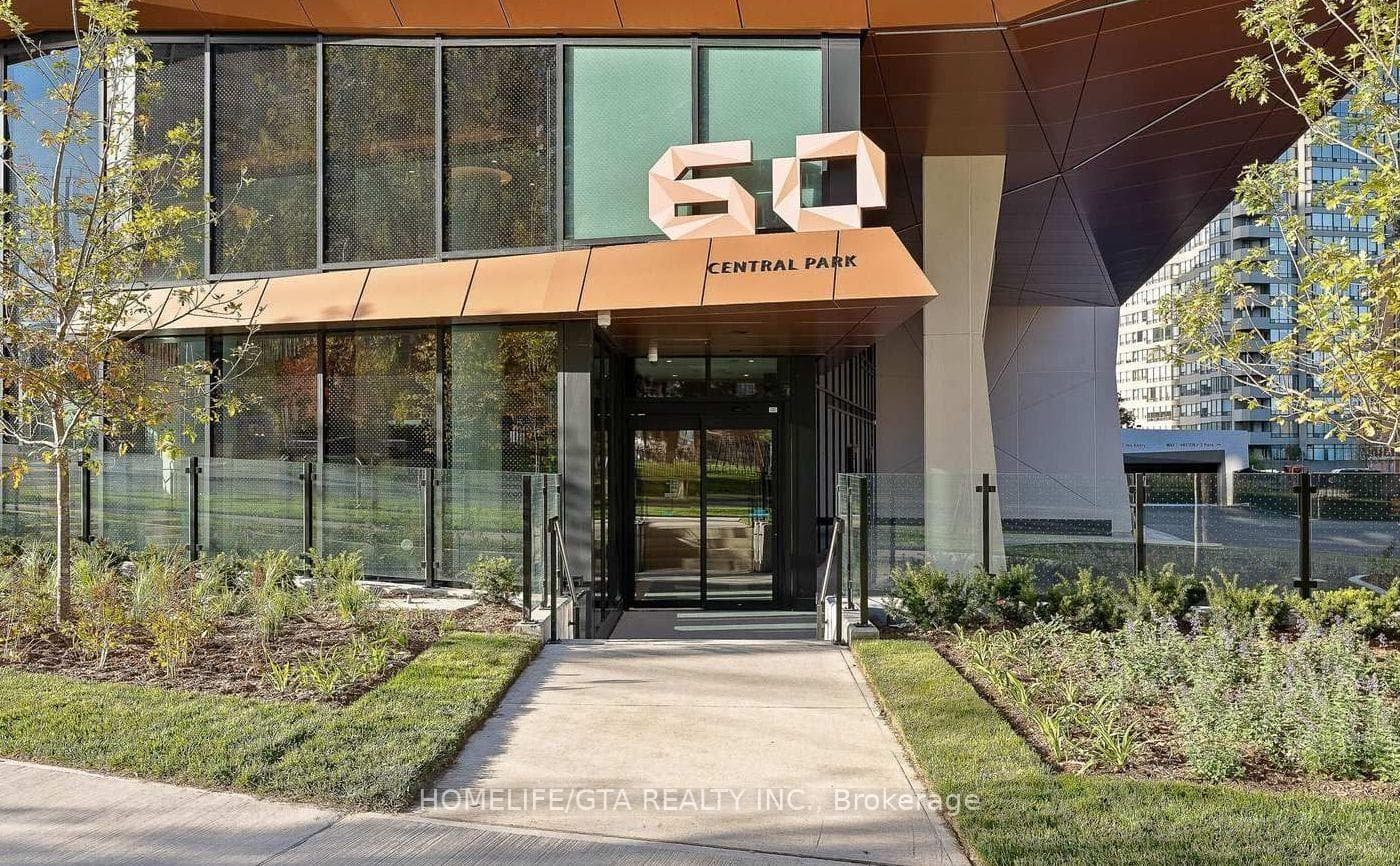 60 Central Park Roadway N/A Unit 1814, Etobicoke (Islington / Rexdale), ON M9A 0E6 - Photo 1