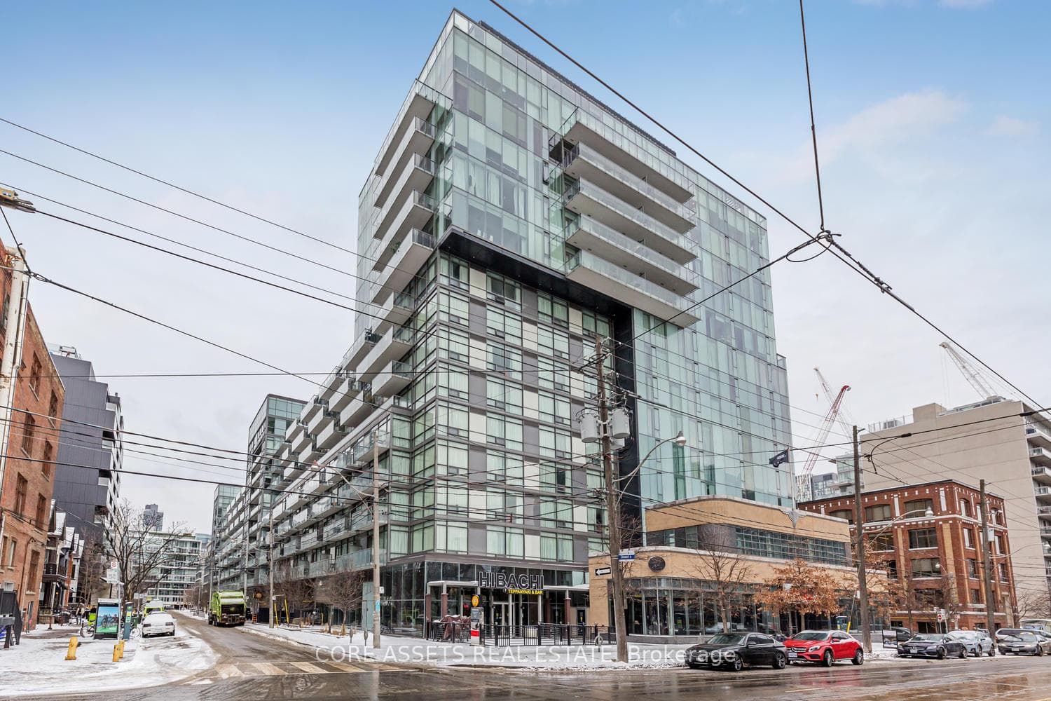 55 Stewart Street Unit 903, Toronto C01