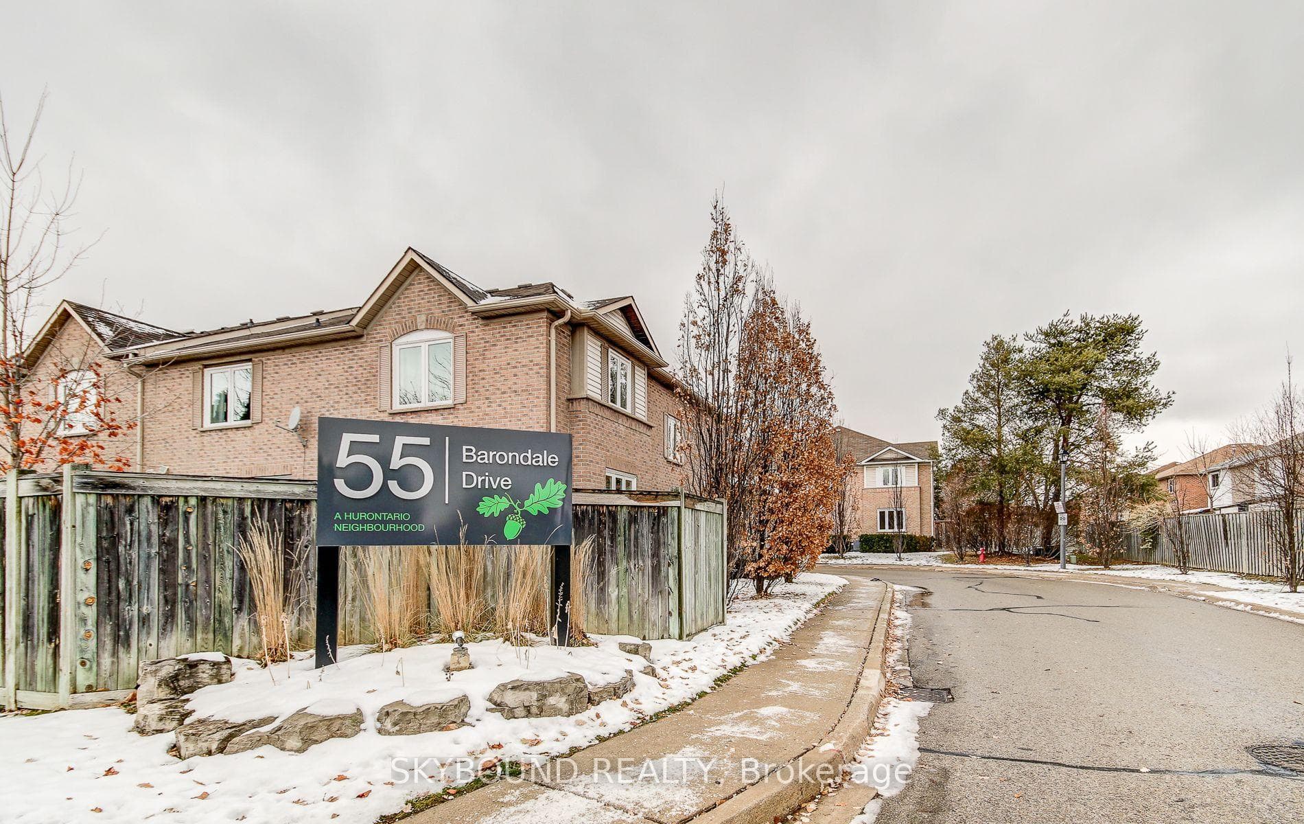 55 Barondale Drive Unit 75, Mississauga, ON L4Z 3N8 - Photo 1