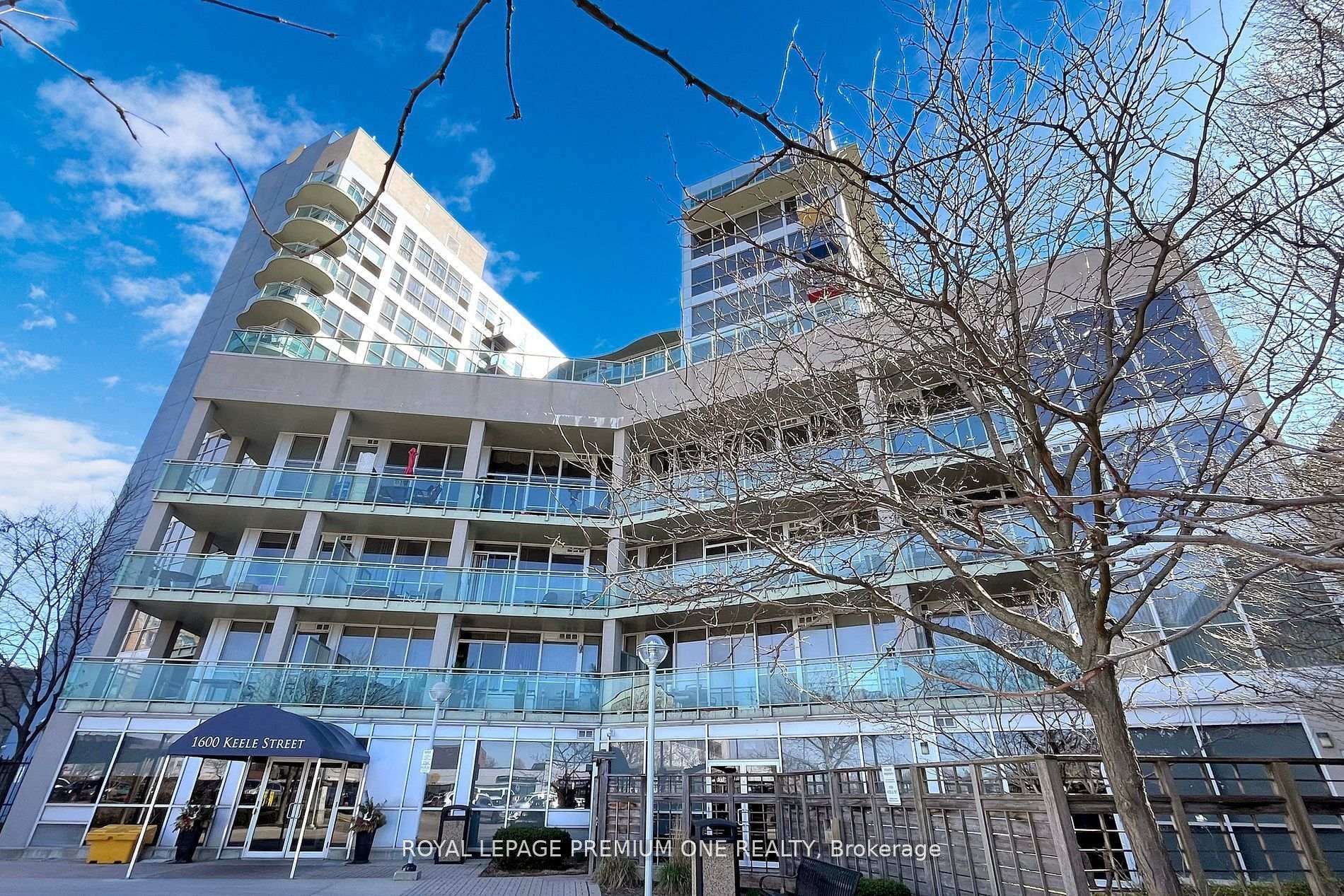 1600 Keele Street Unit 1101, Keelesdale / Eglinton West, ON M6N 5J1 - Photo 1