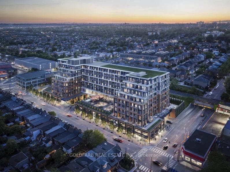858 Dupont Street Unit 601, Bloor West Village / Swansea, ON M6G 0C1 - Photo 1