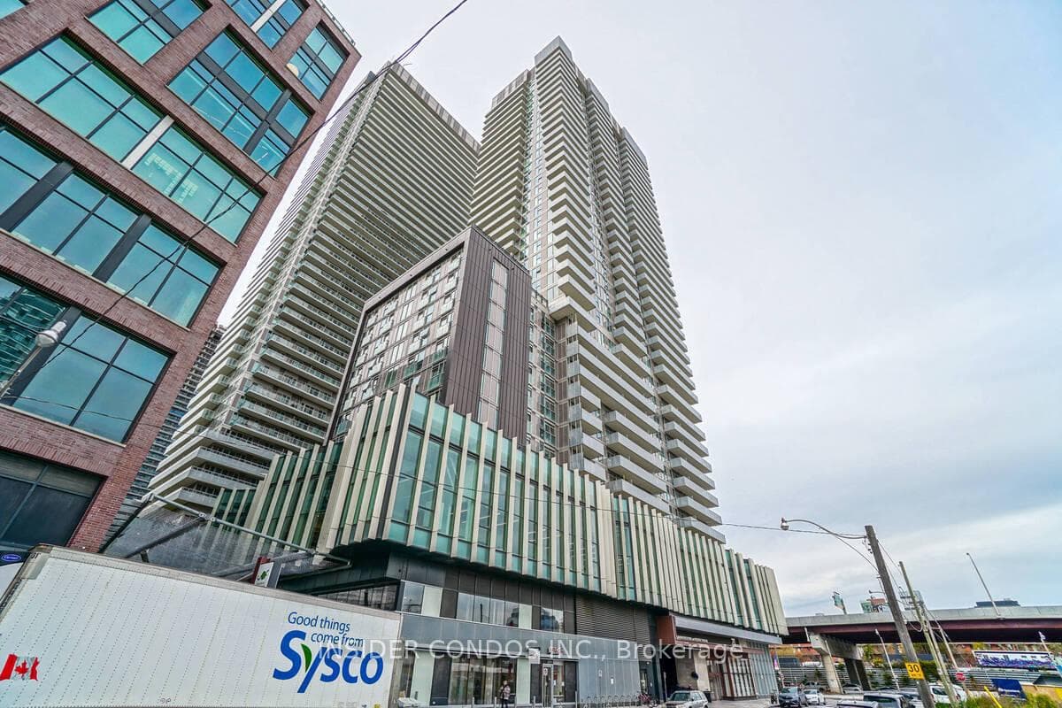 20 Richardson Street Unit 801, Regent Park / Cabbagetown / St. James Town, ON M5E 1Z2 - Photo 1