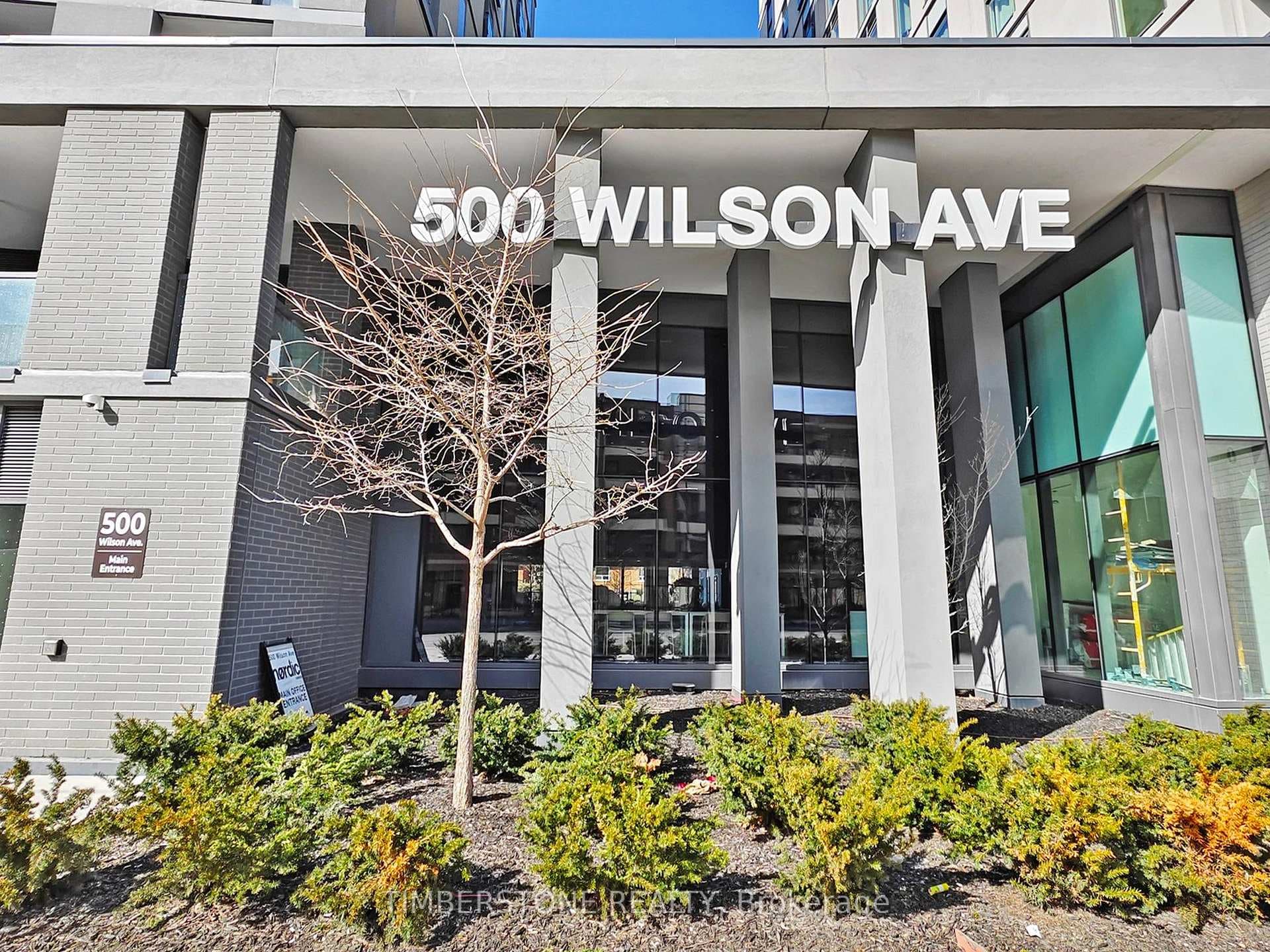 500 Wilson Avenue Unit 714, Toronto C06