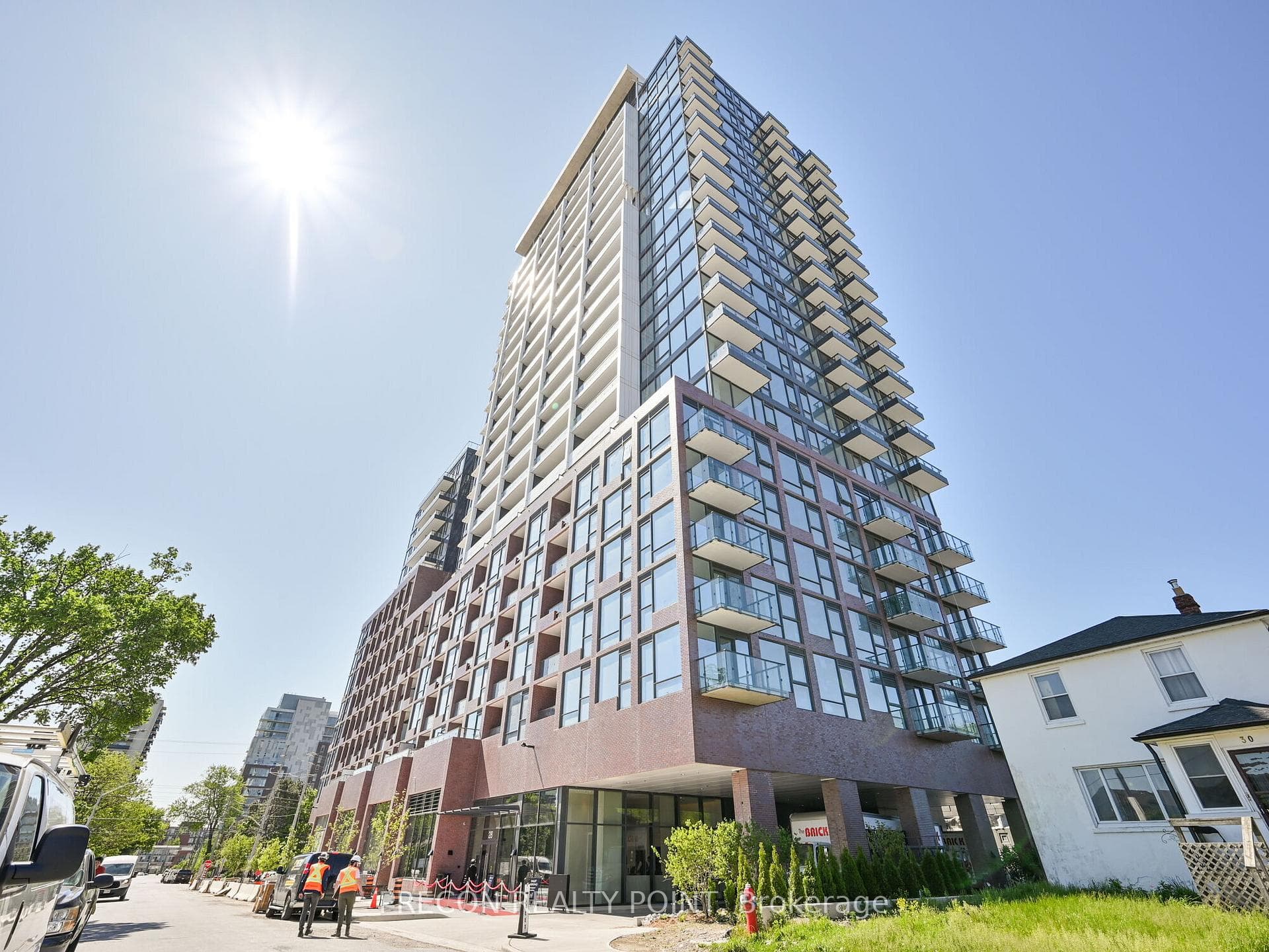 28 Ann Street Unit 617, Mississauga