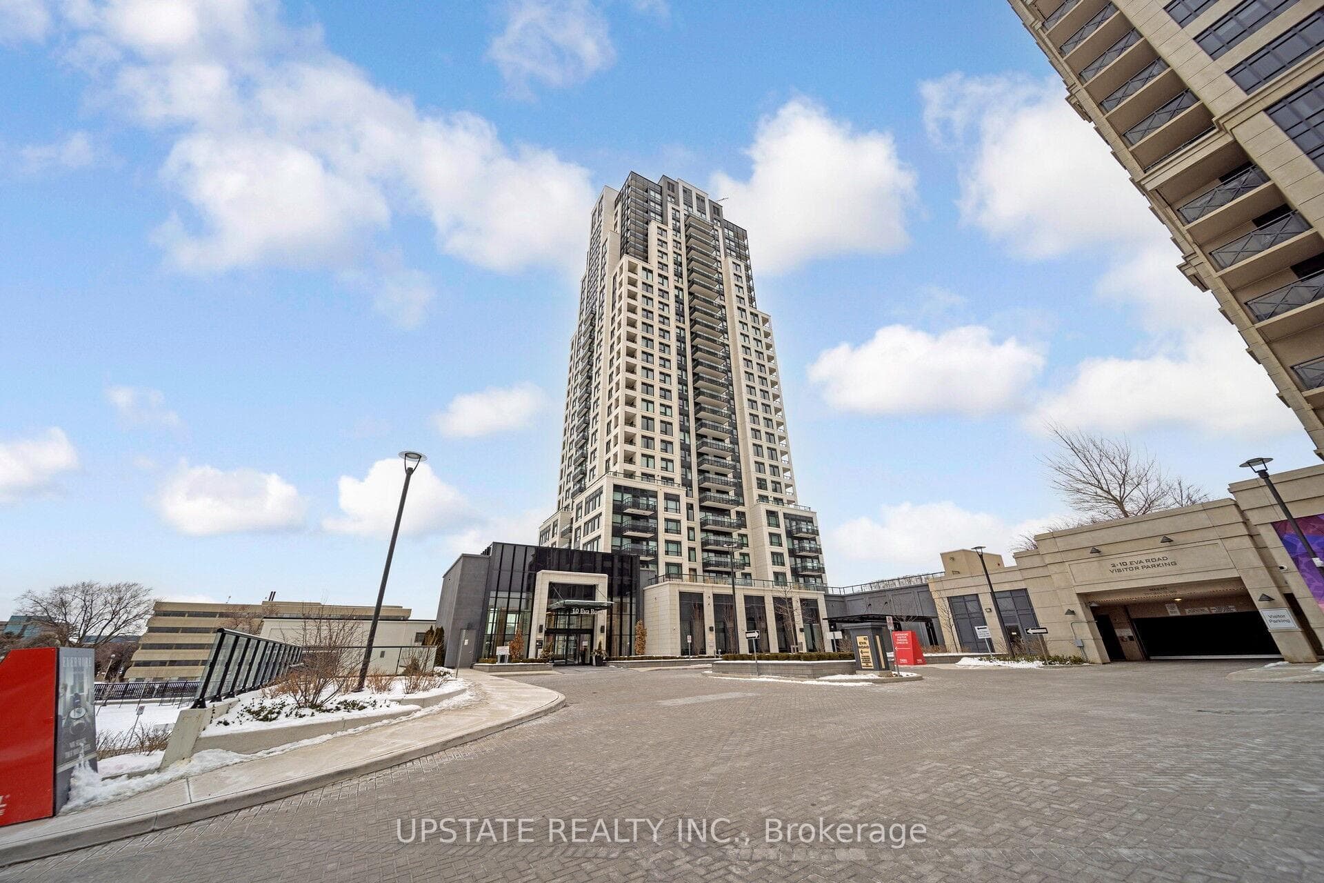 10 Eva Road Unit 1006, Etobicoke (Islington / Rexdale), ON M9C 0B3 - Photo 1