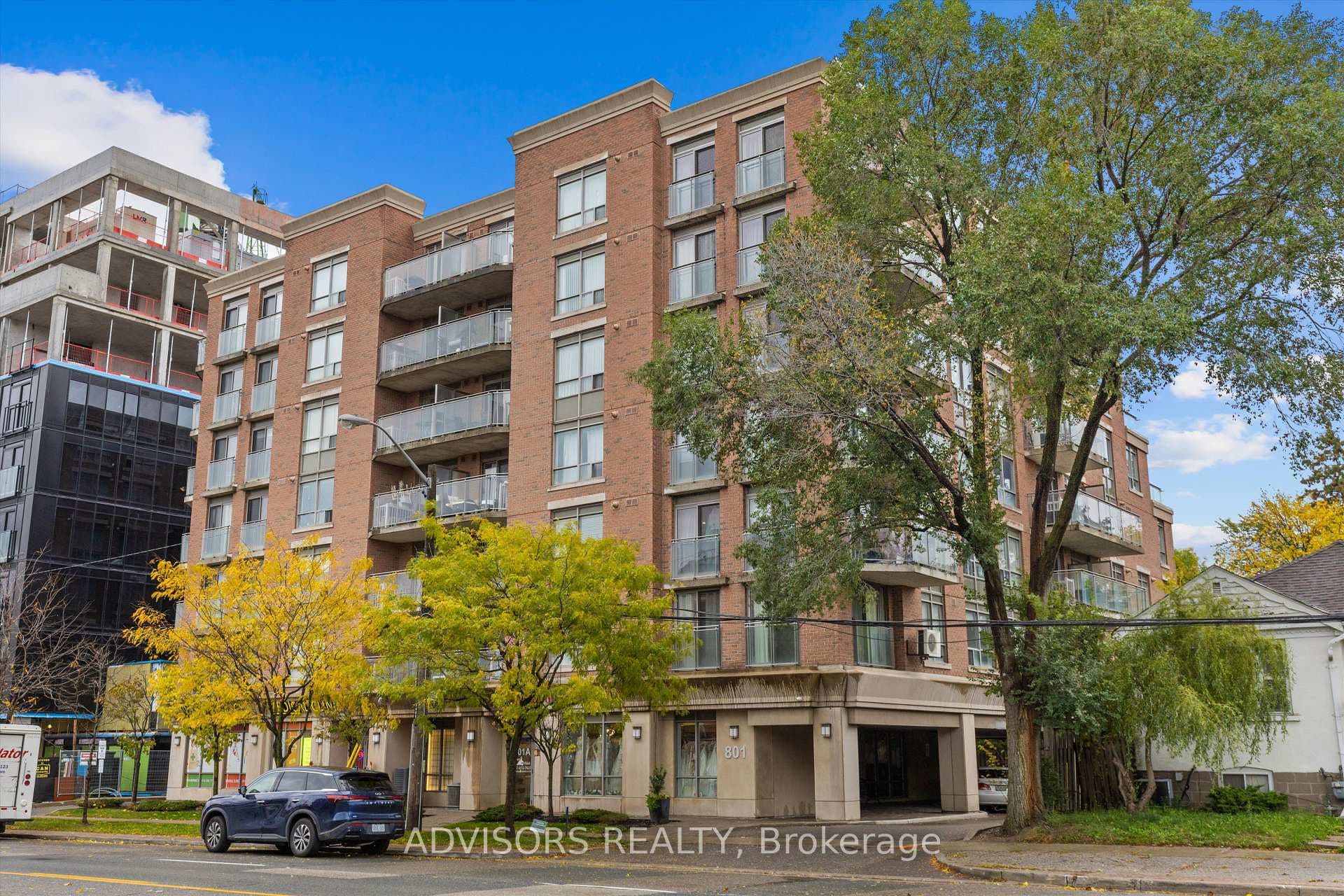 801 Sheppard Avenue Unit 303, North York (Bathurst Manor / Clanton Park), ON M3H 2T3 - Photo 1