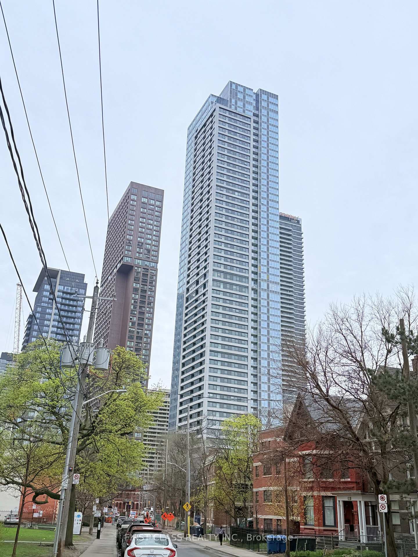 609 Sherbourne Street Unit 911, Regent Park / Cabbagetown / St. James Town, ON M4X 0A4 - Photo 1