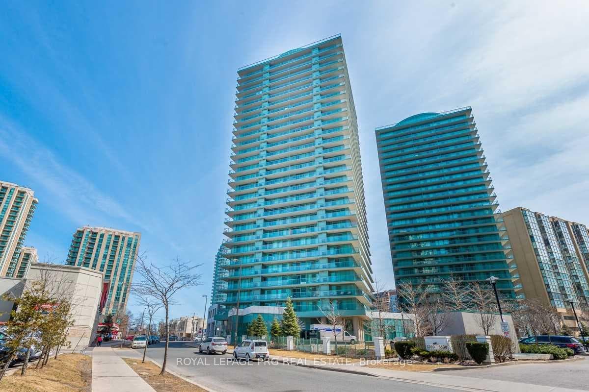 5508 Yonge Street Unit 510, Toronto C07