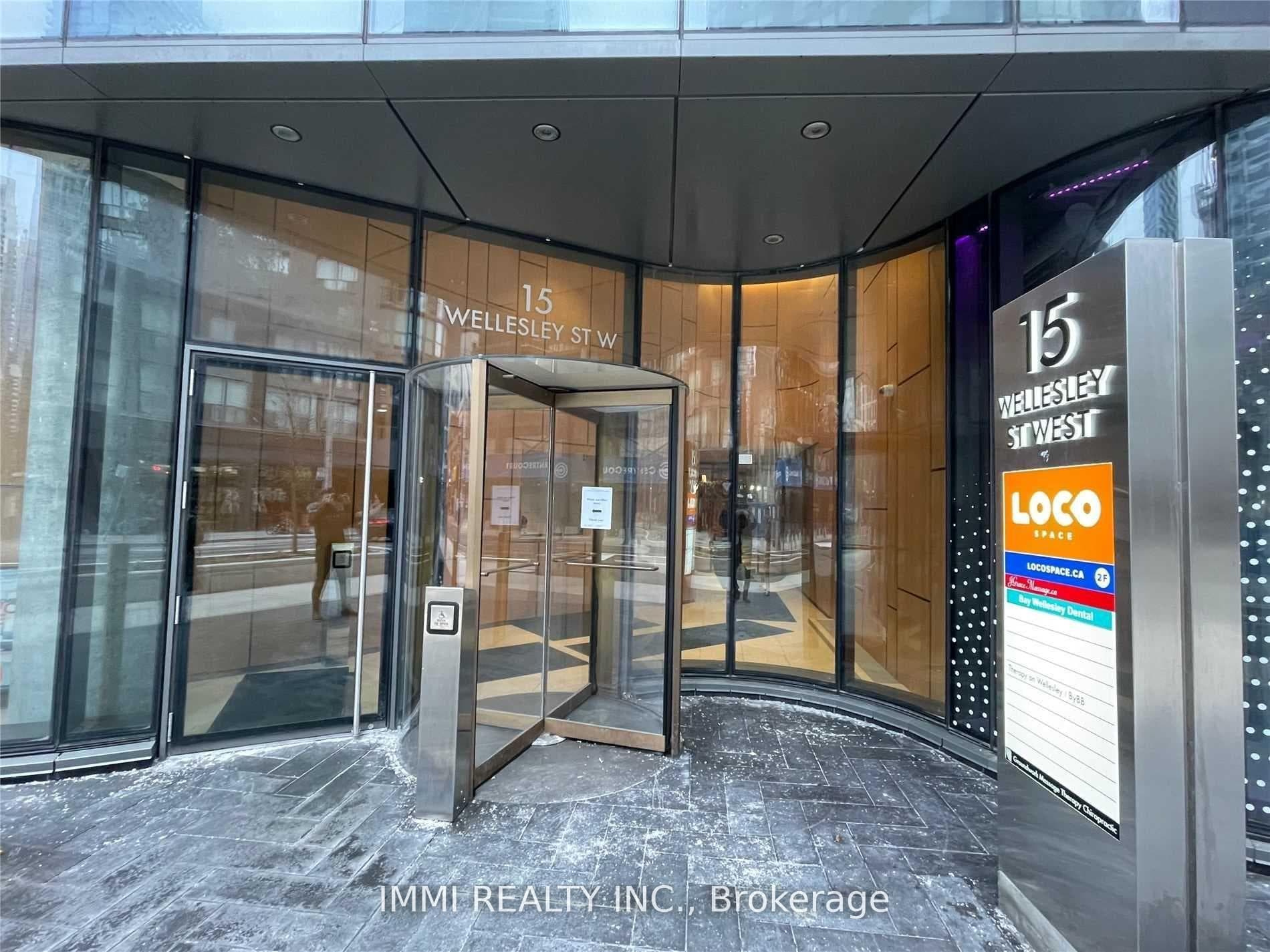 15 Wellesley Street Unit 217, Downtown Toronto / Waterfront, ON M4Y 0G7 - Photo 1