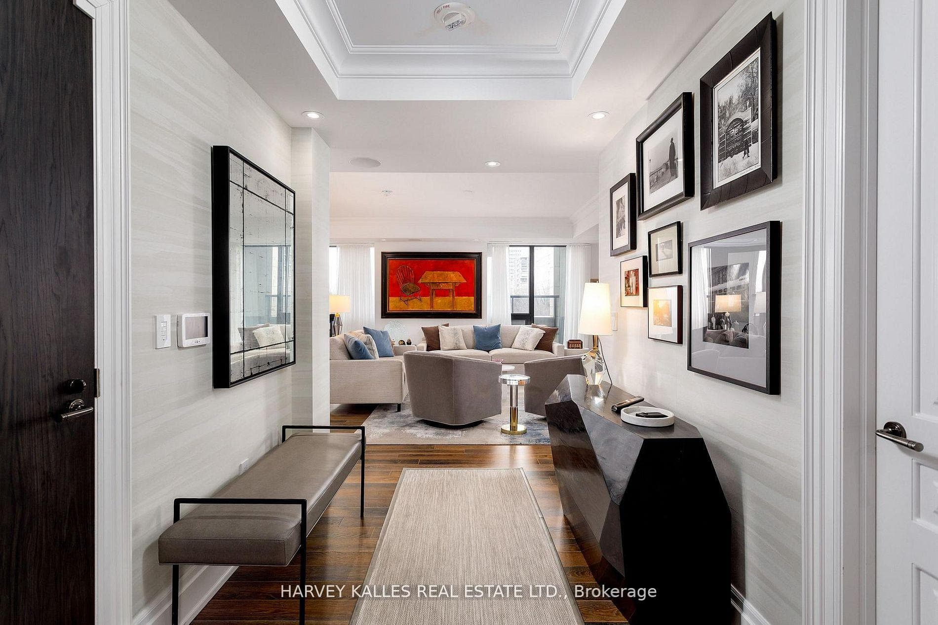 1 Forest Hill Road Unit 701, Annex / Yorkville / Summerhill, ON M4V 1R1 - Photo 1