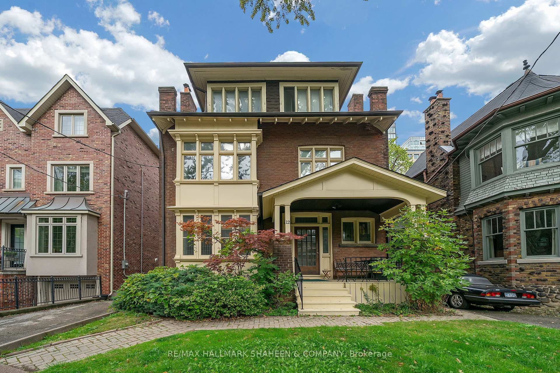 12 Foxbar Road Unit 3, Annex / Yorkville / Summerhill, ON M4V 2G6 - Photo 1