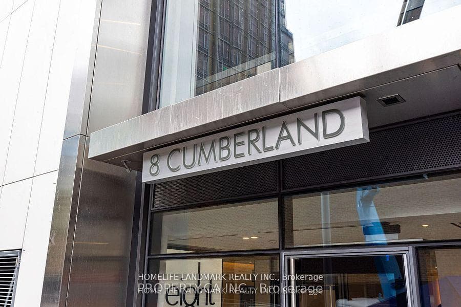 8 Cumberland Street Unit 4701, Annex / Yorkville / Summerhill, ON M4W 0B6 - Photo 1