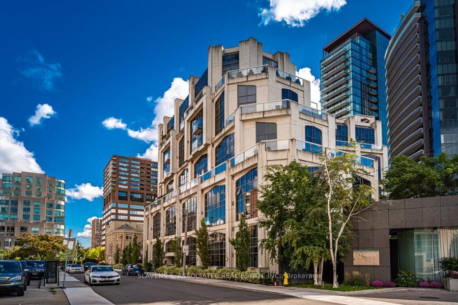 3 Mcalpine Street Unit 503, Toronto C02