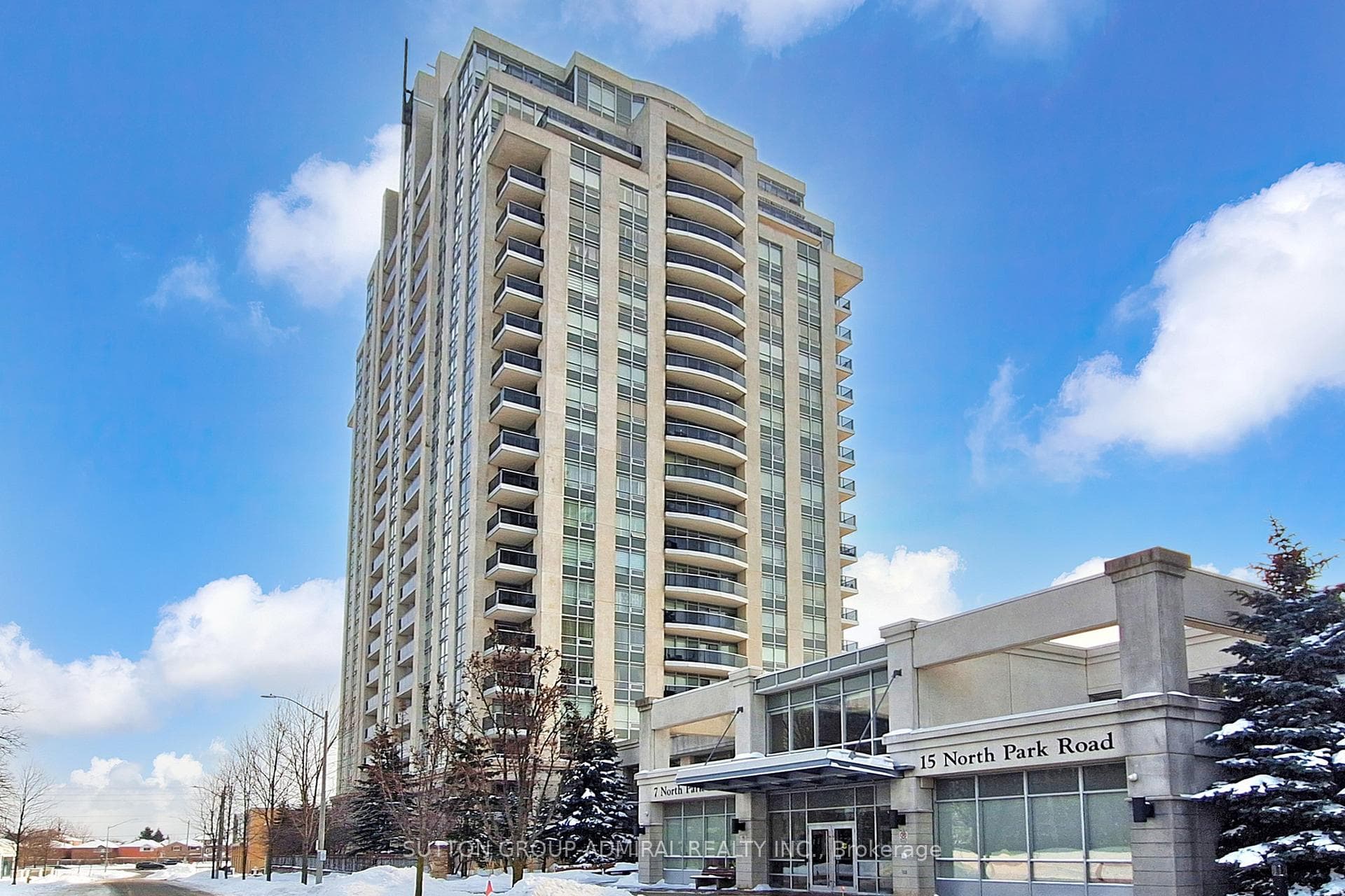 7 North Park Road Unit 406, Vaughan, ON L4J 0C9 - Photo 1