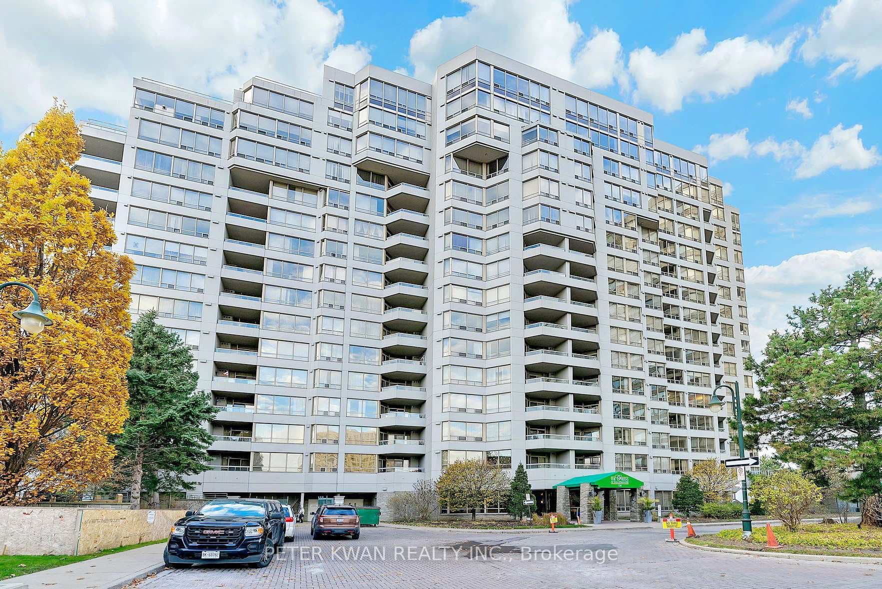 138 Bonis Avenue Unit 618, Scarborough Village / Eglinton East, ON M1T 3V9 - Photo 1