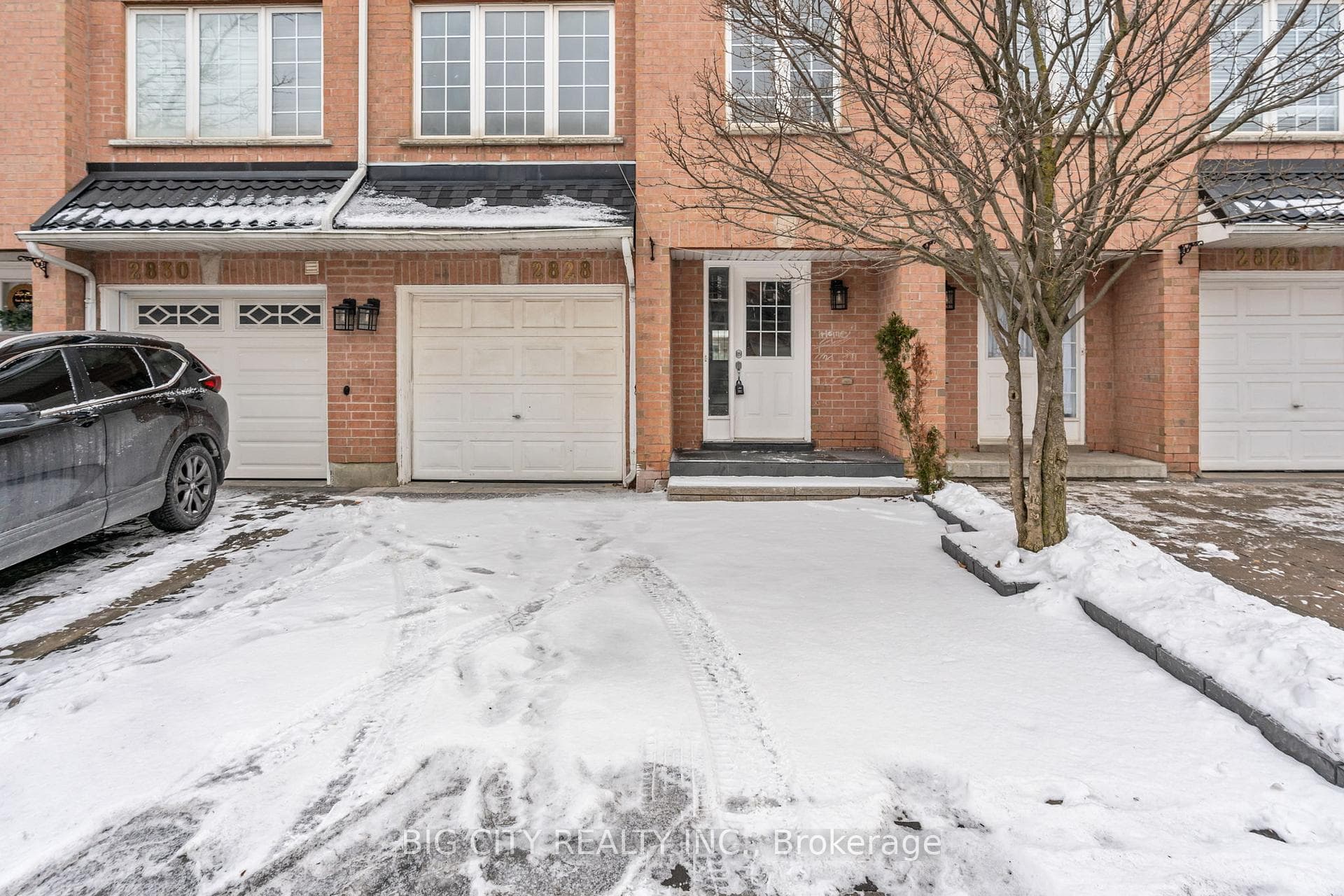 2828 Denison Street Unit BSMT, Markham