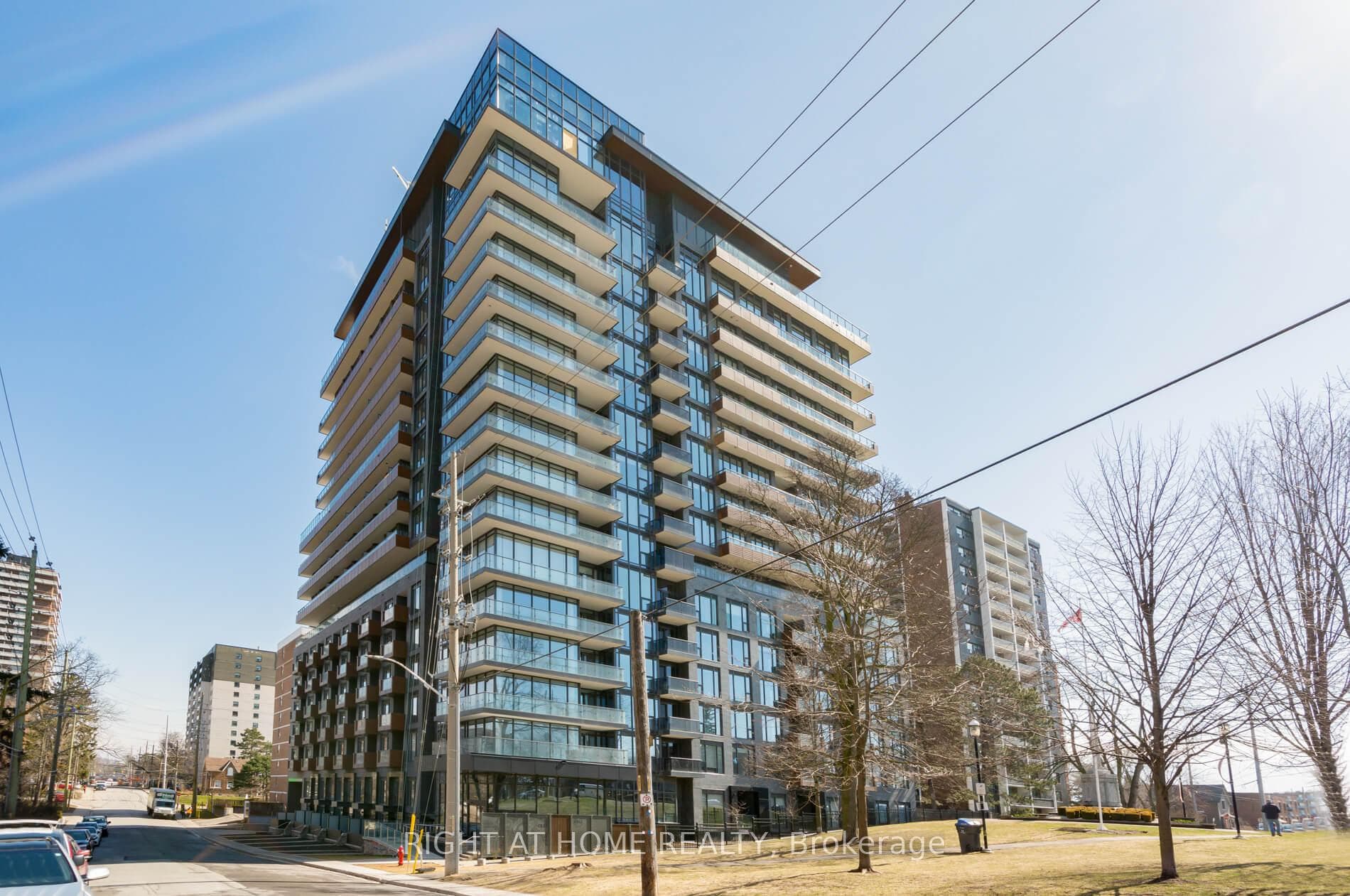 21 Park Street Unit 1201, Mississauga, ON L5G 1L7 - Photo 1