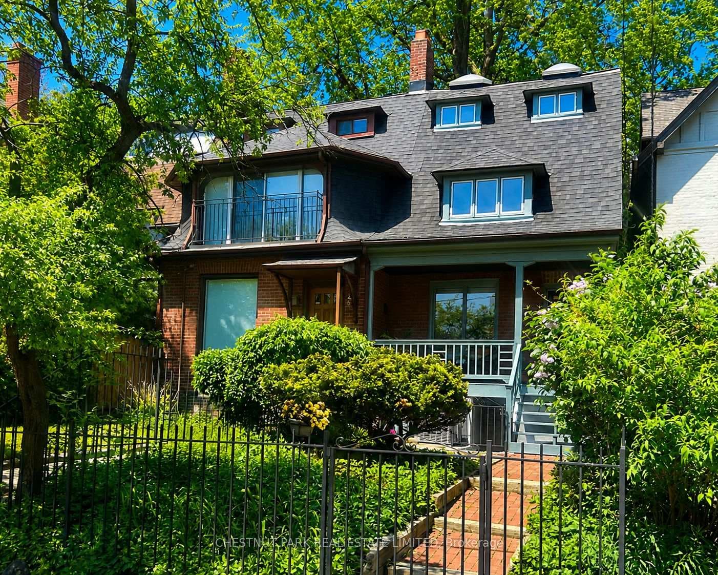 244 Cottingham Street, Annex / Yorkville / Summerhill, ON M4V 1C6 - Photo 1