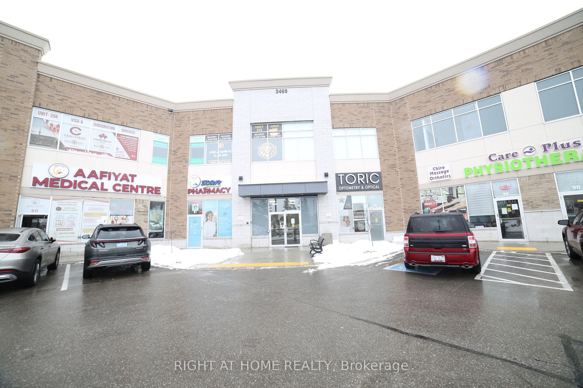3465 platinum Drive Unit 217, Mississauga, ON L5M 2S1 - Photo 1