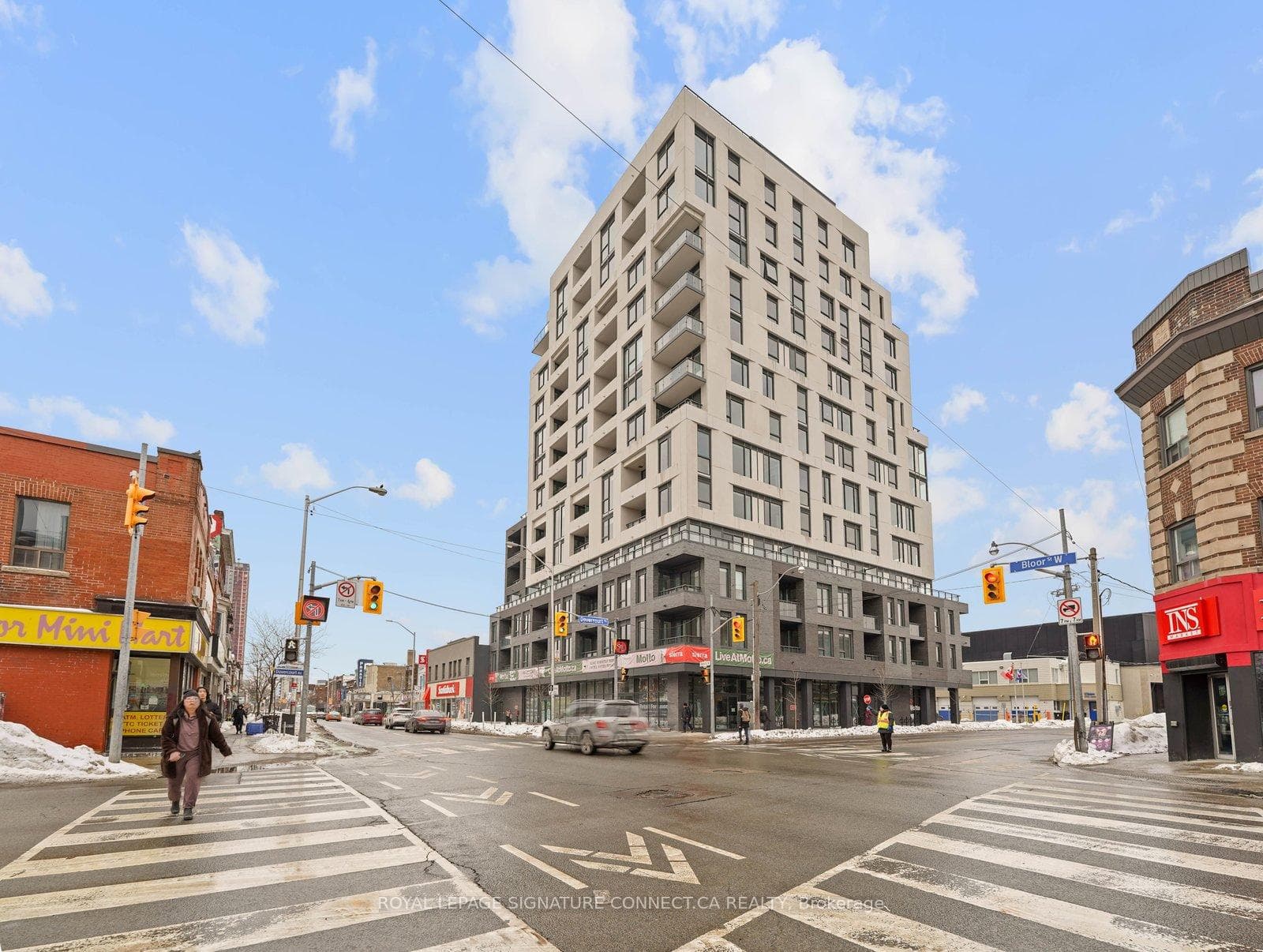 758 Dovercourt Road Unit 309, Bloor West Village / Swansea, ON M6H 1L8 - Photo 1