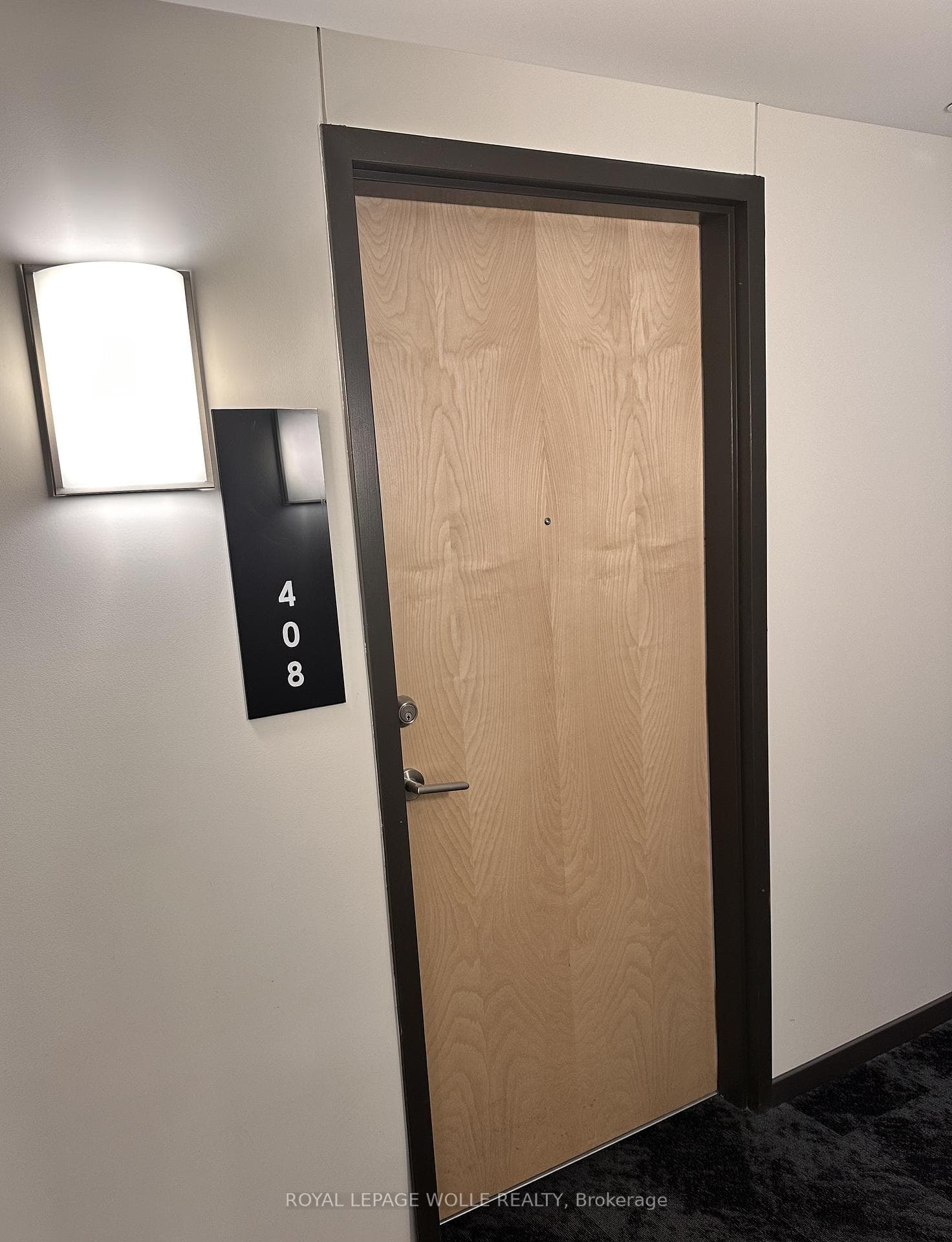 104 Garment Street Unit 408, Kitchener