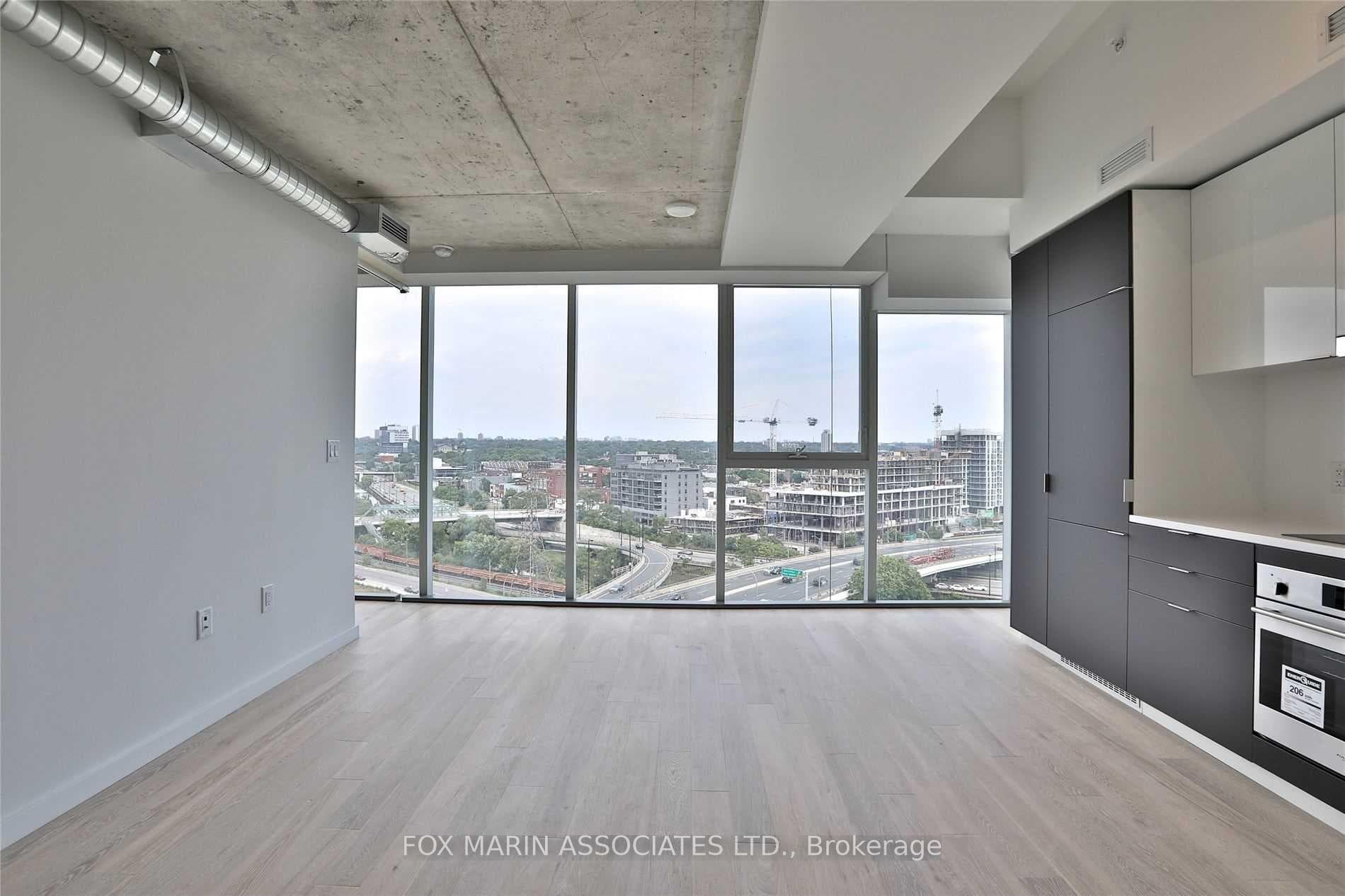 170 Bayview Avenue Unit 1208, Toronto C08