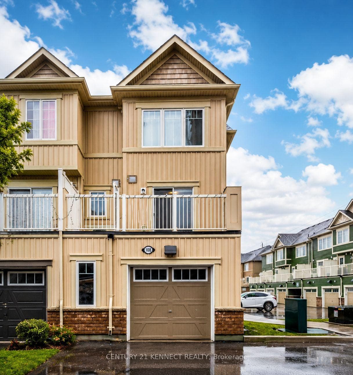 2500 Hill Rise Court Unit 108, Oshawa