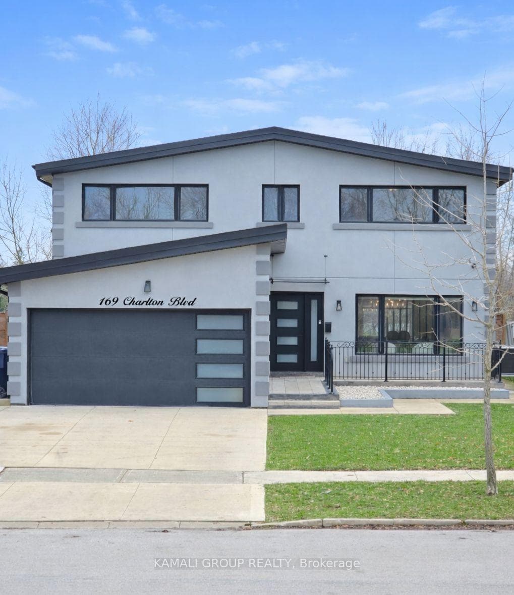 169 Charlton Boulevard, Thornhill / Willowdale, ON M2R 2J2 - Photo 1