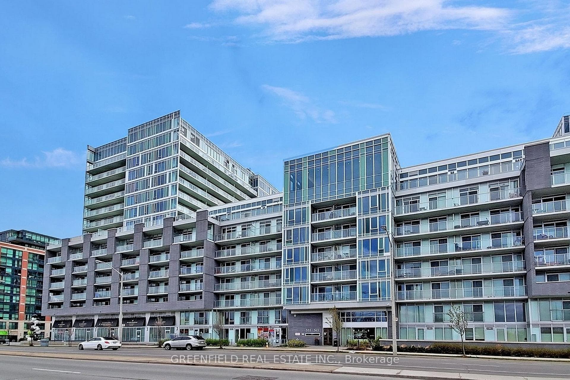 555 Wilson Avenue Unit 803E, North York (Bathurst Manor / Clanton Park), ON M3H 0C5 - Photo 1