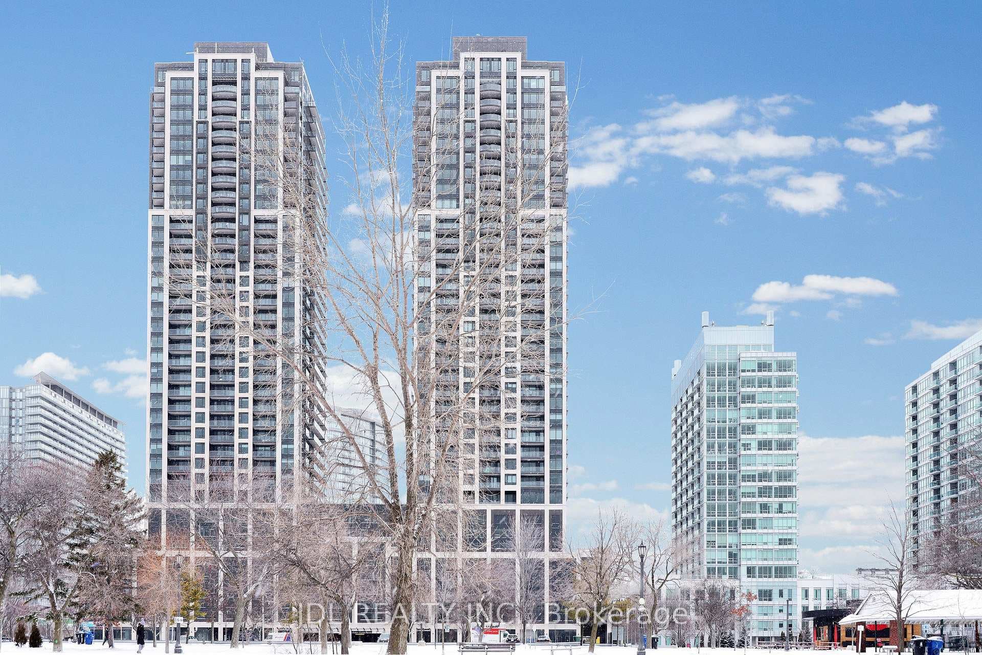1926 Lake Shore Boulevard Unit 3915, Toronto W01