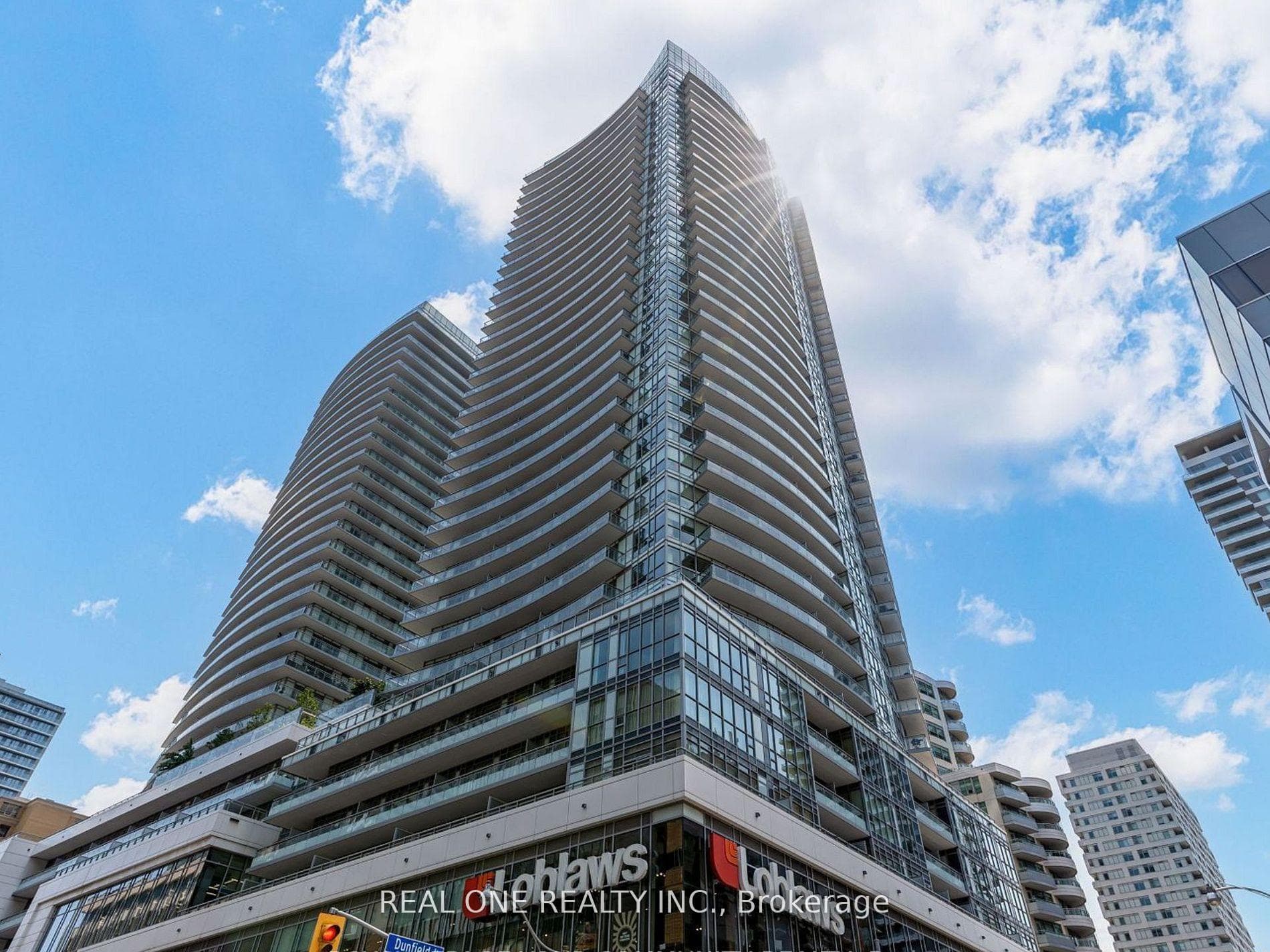 89 Dunfield Avenue Unit 3503, Leaside / Davisville, ON M4S 0A4 - Photo 1
