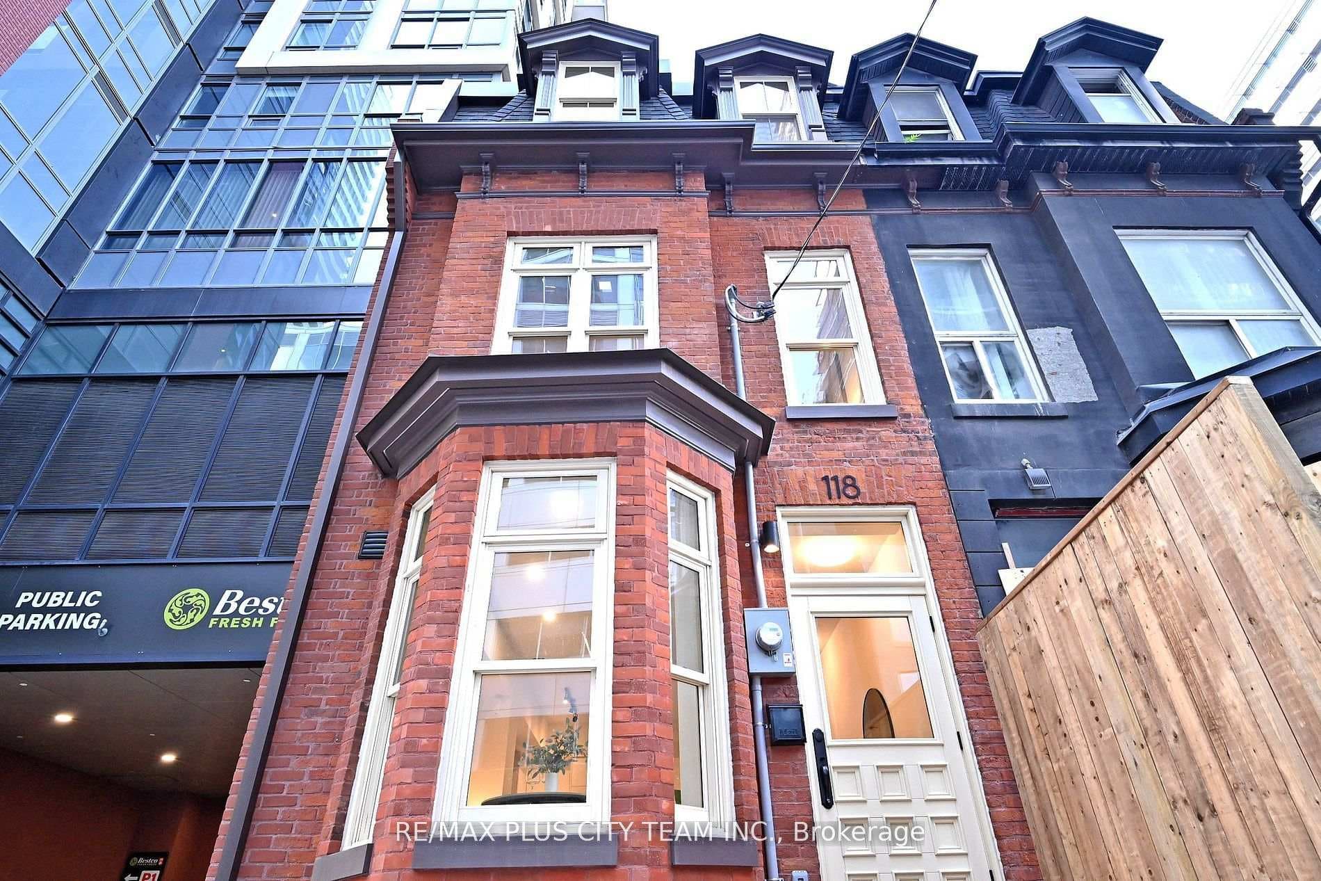 118 Peter Street, Downtown Toronto / Waterfront, ON M5V 2G7 - Photo 1