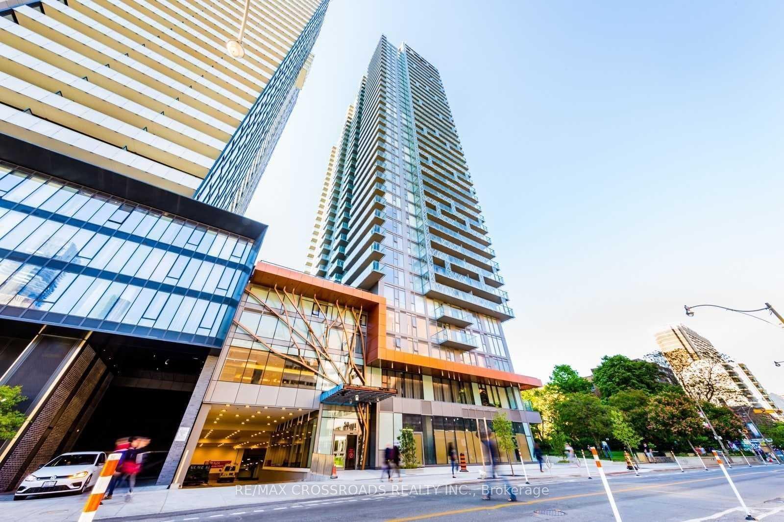 50 WELLESLEY Street Unit 3711, Regent Park / Cabbagetown / St. James Town, ON M4Y 0C8 - Photo 1