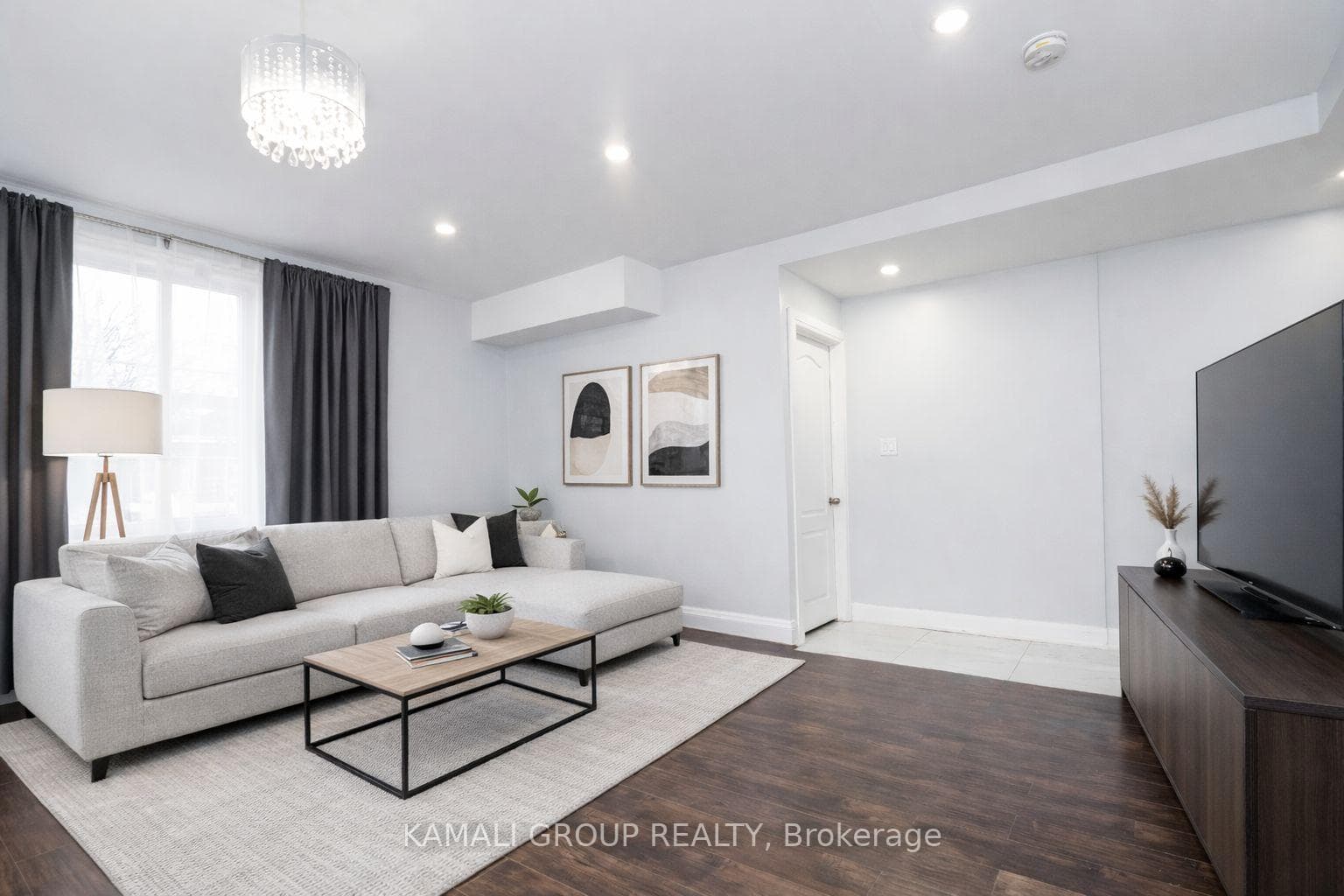 Virtual Staging