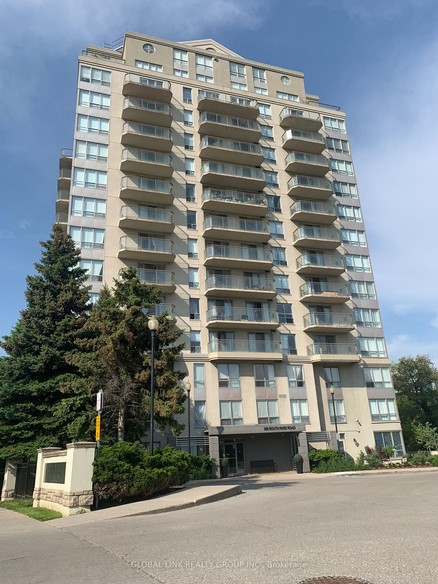 399 South Park Road Unit 508, Markham