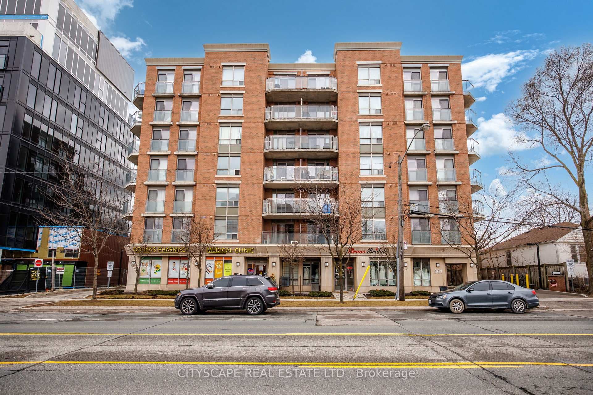 801 Sheppard Avenue Unit 212, North York (Bathurst Manor / Clanton Park), ON M3H 0A8 - Photo 1