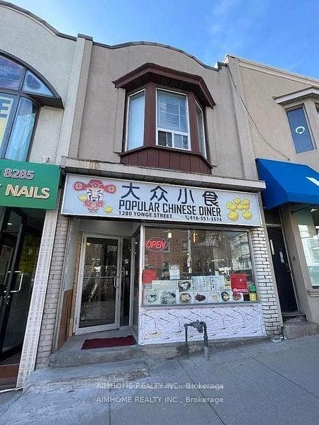 1280 Yonge Street, Annex / Yorkville / Summerhill, ON M4T 1W5 - Photo 1